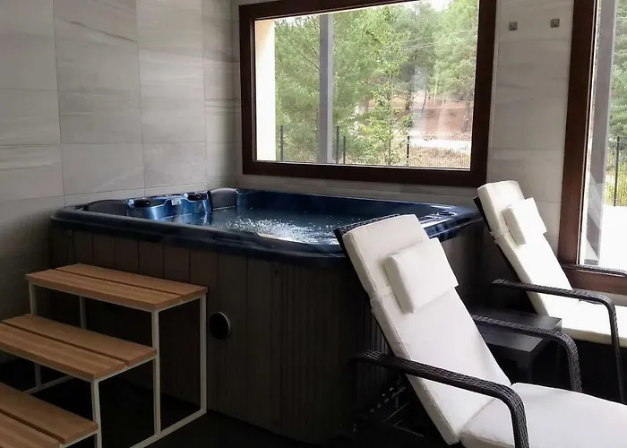 Rural El Nido De Pinares Hotel Navaleno